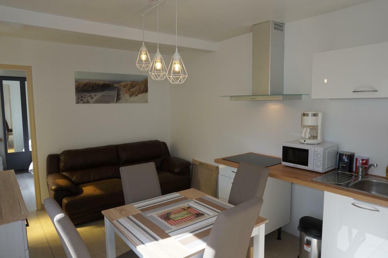 Maison De Standing Avec Jardin A 200M De La Plage Berck 외부 사진